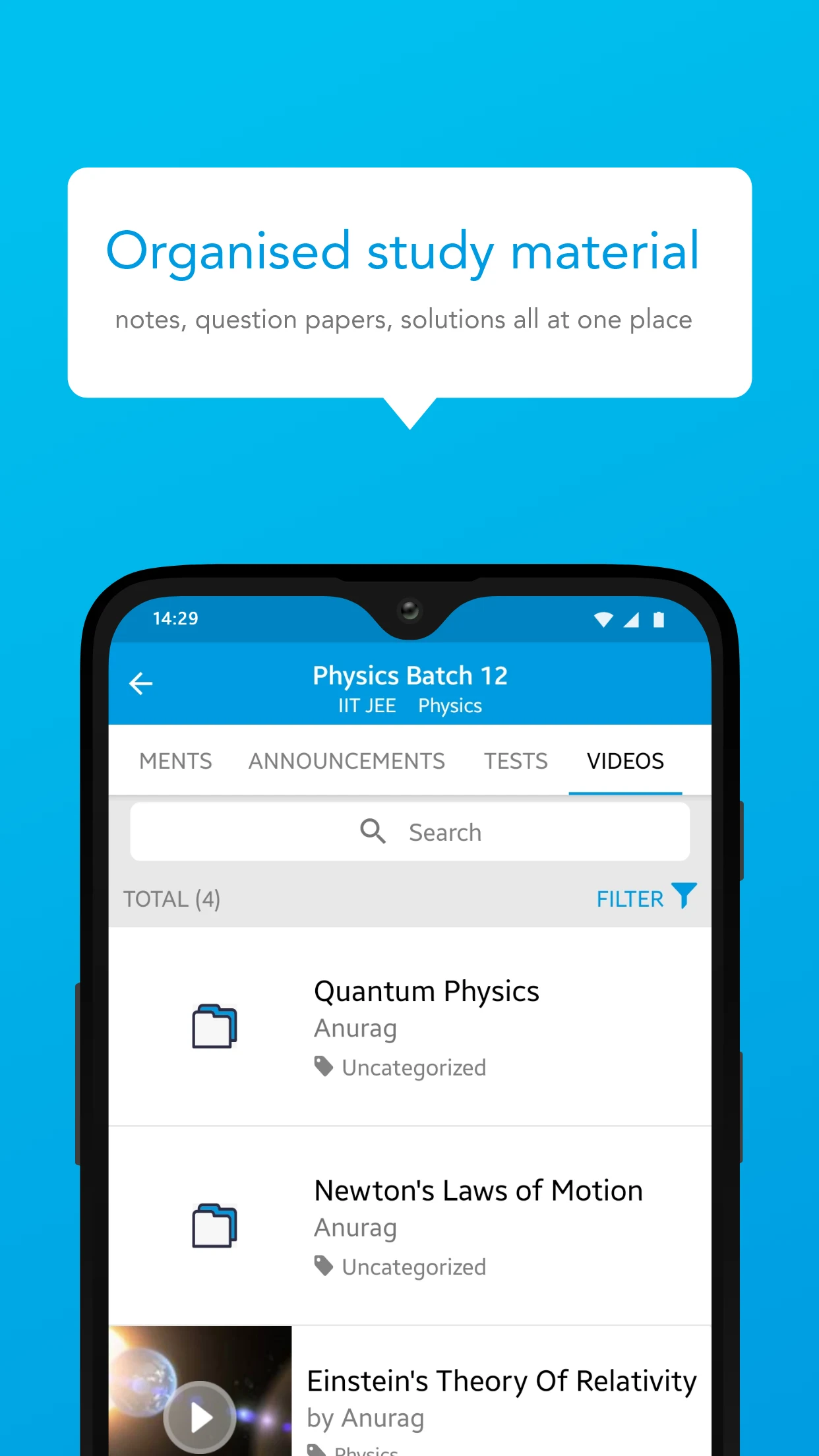 NBCEE screenshot