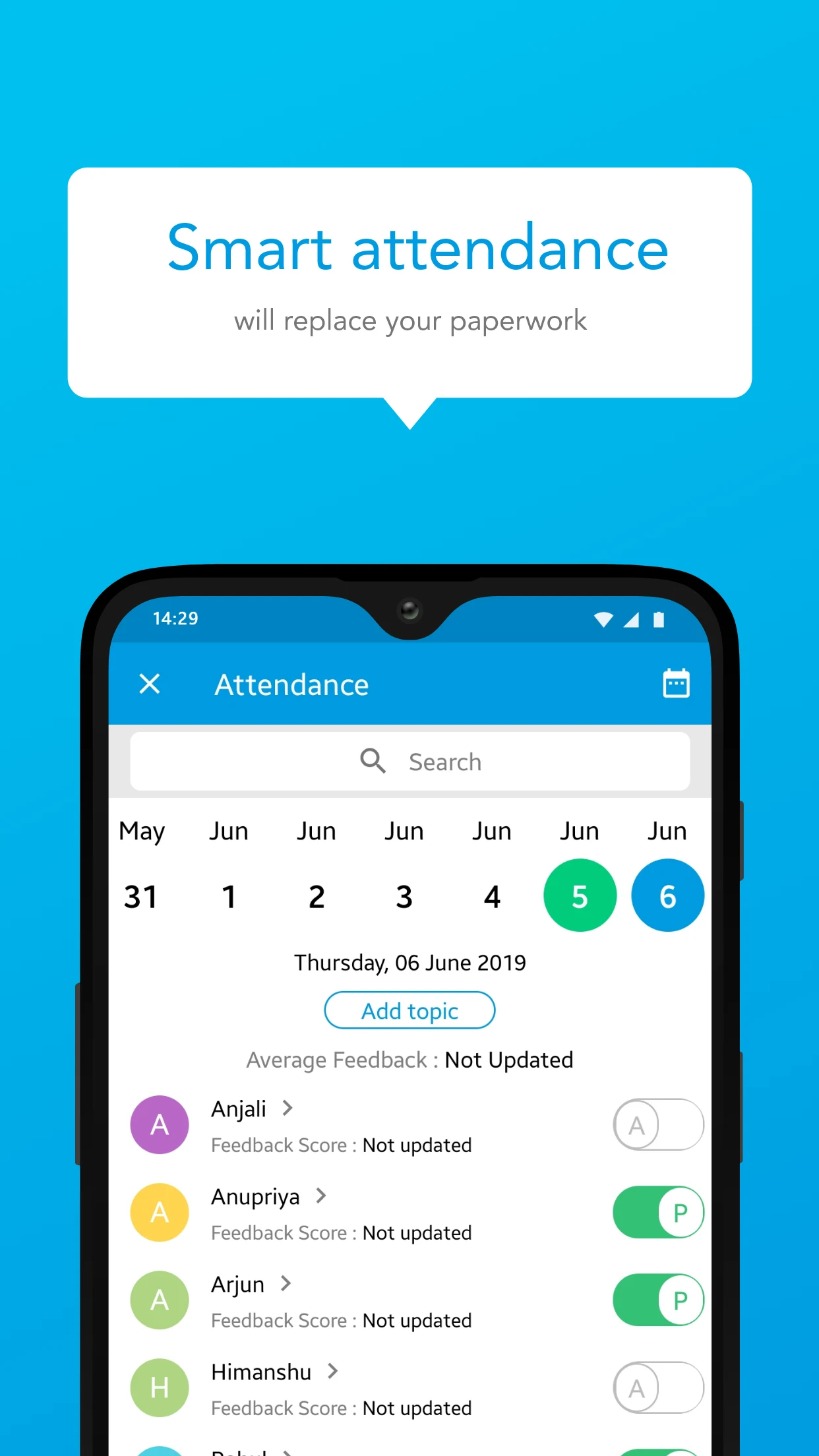 NBCEE screenshot