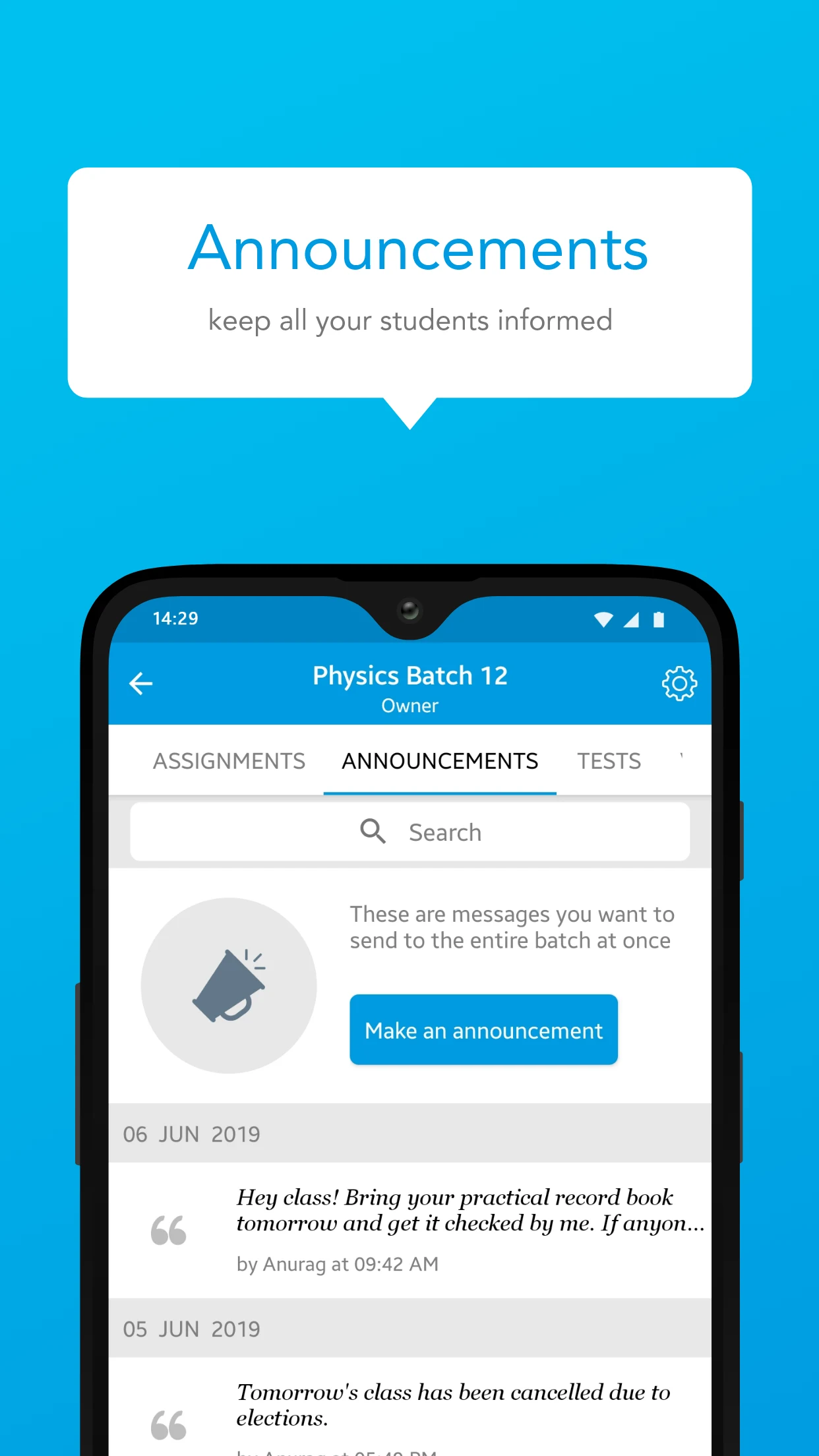 NBCEE screenshot